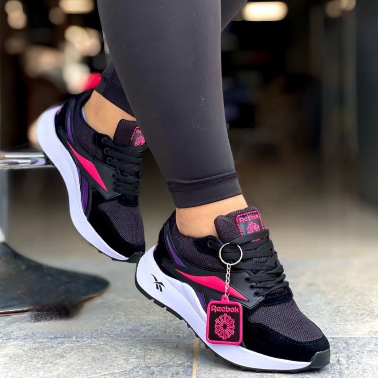 Tenis RK Llavero Dama - DUFINDES