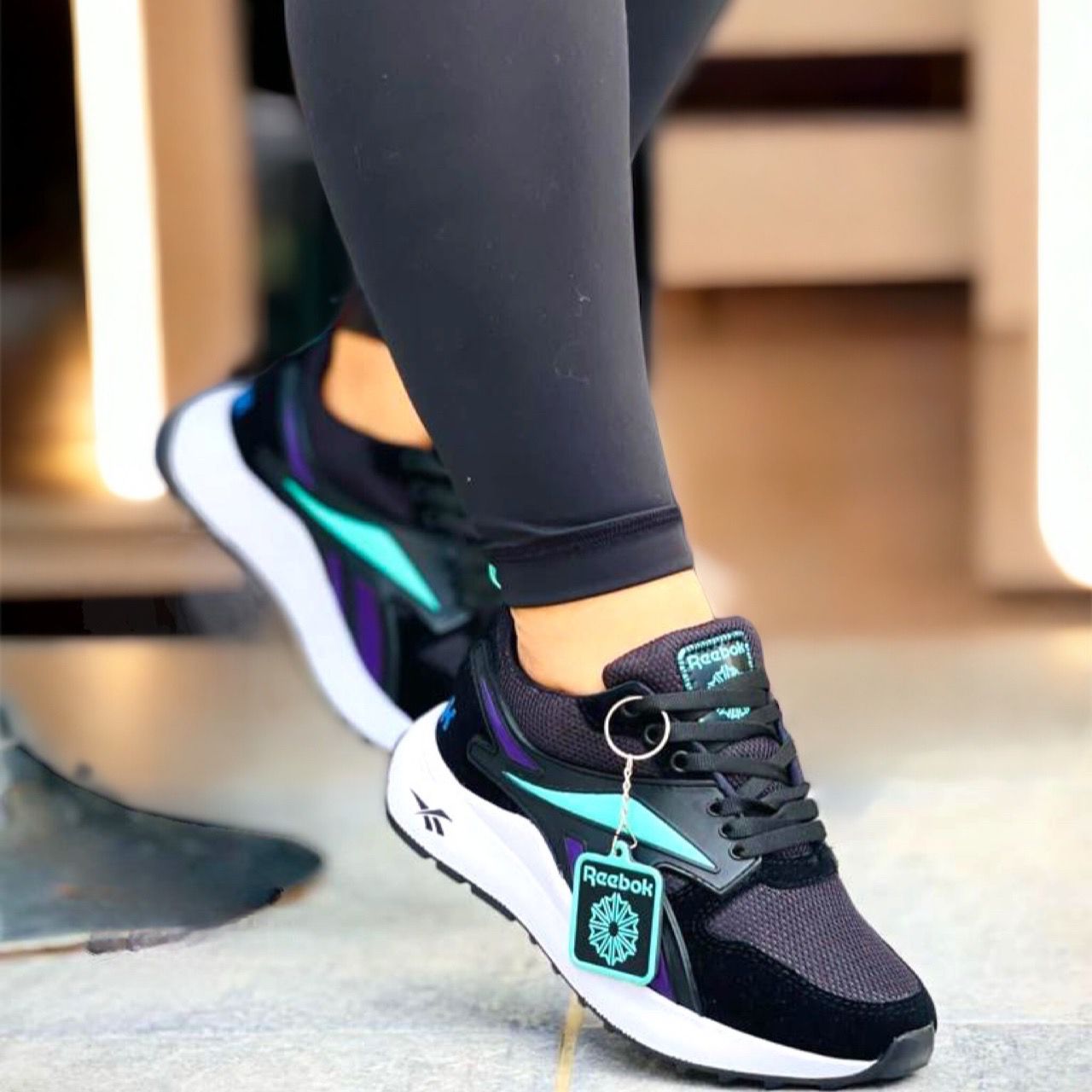 Tenis RK Llavero Dama - DUFINDES